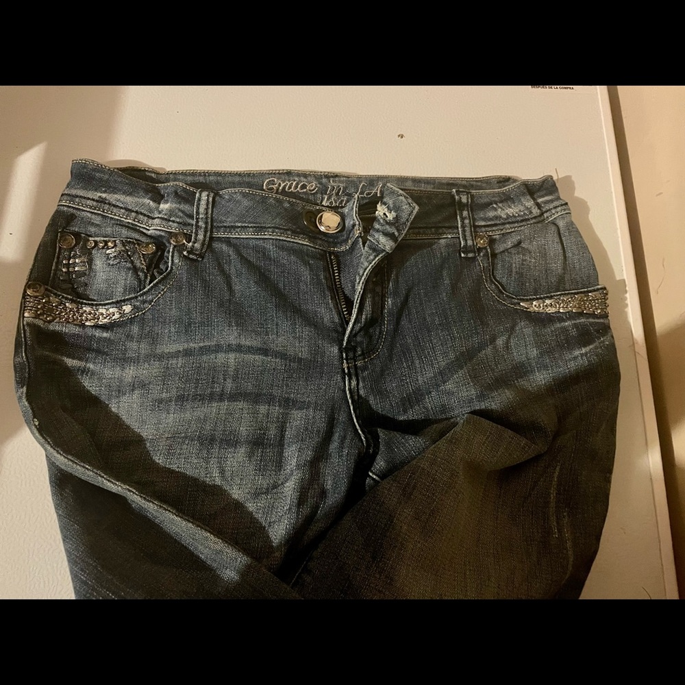 Grace in LA Womens Jeans